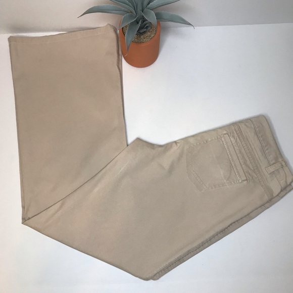 Banana Republic Martin Fit Straight Wide Pants 2 - Picture 9 of 16